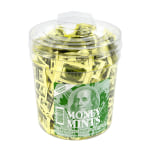 Espeez Money Mints, 2 Mints Per Pack, Jar Of 240 Packs