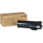 Xerox 3655 Black Extra-High Yield Toner Cartridge, 106R02740