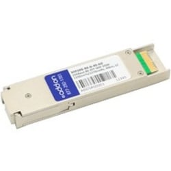 AddOn MSA and TAA Compliant 10GBase-BX XFP Transceiver (SMF, 1330nmTx/1270nmRx, 40km, LC, DOM) - 100% compatible and guaranteed to work