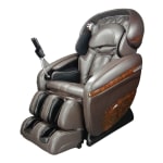 Osaki 3D Pro Dreamer Massage Chair, Brown/Black