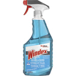 Windex Glass Cleaner With Ammonia-D, 32 Oz Bottle