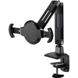 Amer Clamp Mount for Tablet PC - TAA Compliant - 9in to 11in Screen Support - 2.60 lb Load Capacity