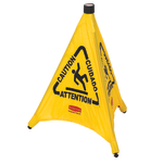 Rubbermaid Pop-Up Safety Cone