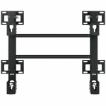 Samsung Mounting Bracket for Digital Signage Display, Interactive Display, Video Wall - Landscape - 75in Screen Support - 220.46 lb Load Capacity - 600 x 400 - VESA Mount Compatible