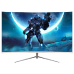 Z-Edge U24C 24in R2800 FHD Curved Monitor, FreeSync