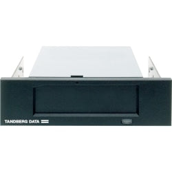 Tandberg RDX QuikStor 8785-RDX Drive Dock for 3.5in - USB 3.0 Host Interface Internal - Black - 1 x Total Bay