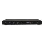 StarTech.com 4x4 HDMI Matrix Switcher and HDMI over HDBaseT CAT5 Extender - 230ft (70m) - 1080p