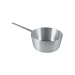 Vollrath Arkadia 3.75 Quart Aluminum Sauce Pan, Silver