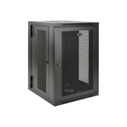 Tripp Lite EdgeReady Micro Data Center - 38U, 6 kVA UPS, Network Management and PDU, 208/240V Kit - Rack cabinet - floor-standing - 38U - 19in