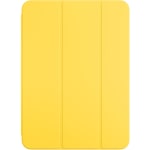 Apple Smart Folio Carrying Case (Folio) Apple iPad (10th Generation) Tablet - Lemonade - Synthetic Rubber Body