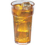 Cambro Laguna Styrene Tumblers, 6 Oz, Clear, Pack Of 36 Tumblers