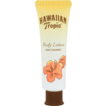 Hotel Emporium Hawaiian Tropic Body Lotion, Silky Coconut, 1 Oz, Pack Of 144 Tubes