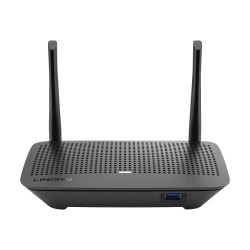 Linksys EA6350 - Wireless router - 4-port switch - GigE - Wi-Fi 5 - Dual Band