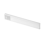 BLACK+DECKER Rechargeable Under Cabinet Light Bar, Silver