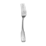 Walco Fanfare Stainless Steel Dinner Forks, Silver, Pack Of 24 Forks