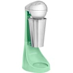 Nostalgia NMLKS100JG 2-Speed Milkshake Maker, Jadeite