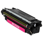 M&A Global Remanufactured Magenta Toner Cartridge Replacement For HP 654A, CF333A, CF333A CMA