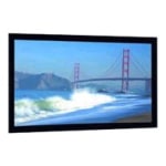 Da-Lite Cinema Contour Cinemascope Format - Projection screen - wall mountable - 115in (115 in) - 2.35:1 - HD Progressive 1.1 - black