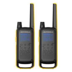 Motorola Solutions TALKABOUT T470 Two-Way Radio 2 Pack