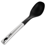 Oster Baldwyn Solid Spoon, 13in, Silver