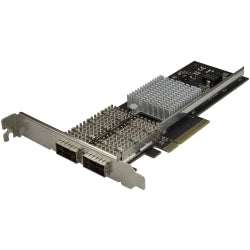 StarTech.com Dual Port 40G QSFP+ Network Card, PEX40GQSFDPI