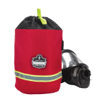 Ergodyne Arsenal 5080 SCBA Mask Bag, Red