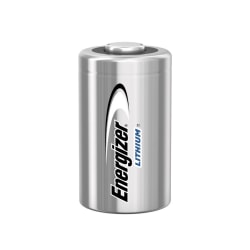 Energizer Industrial Lithium Batteries, CR2, Pack Of 8 Batteries, ELN1CR2-8