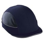 Ergodyne Skullerzz 8950 Bump Cap, Micro Brim, Navy