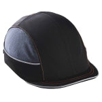 Ergodyne Skullerz 8950 Bump Cap, Micro Brim, Black