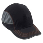 Ergodyne Skullerz 8950 Bump Cap, XL, Long Brim, Black