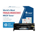 TROY MICR Toner Secure - Black - original - MICR toner cartridge - for HP LaserJet Pro 4001, MFP 4101