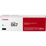 Canon 67 Cyan Toner Cartridge, 5101C001