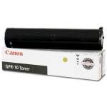 Canon 520 Black Toner Cartridge, 7814A003