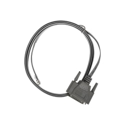 Avocent Cyclades - Serial RS-232 cable (DCE) - RJ-45 (M) to DB-25 (M) - 6 ft - for Cyclades 48, 64, Ze Host; AlterPath ACS-16, 32, SM100; Cyclom 16YeP/RJ45, 32YeP/RJ45; TS