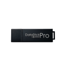 Centon DataStick Pro - USB flash drive - 8 GB - USB 3.0 - black