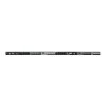 Tripp Lite 14.5kW 3-Phase Switched PDU, LX Interface, 200/208/240V Outlets (24 C13/6 C19), LCD, IEC 309 60A Blue, 1.8m/6 ft. Cord, 0U 1.8m/70 in. Height, TAA - Power distribution unit (rack-mountable) - 24 A - AC 200/208/240 V