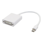 AddOn - Video converter - DisplayPort - DVI - white (pack of 5)