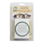 Just Scentsational Dog Trainer, Here Doggie! Indoor Training Stone