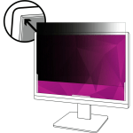 3M High Clarity Privacy Filter for 27in Widescreen Monitor