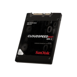 SanDisk CloudSpeed Eco 1.92TB Internal Solid State Drive, SATA