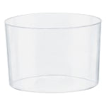 Amscan Mini Bowls, 1-1/2in x 2-1/4in, 40 Bowls Per Pack, Set Of 2 Packs