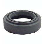 T&S Brass Rubber Bumper For B-0107 Spray Valve, Gray