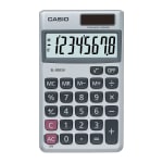 Casio SL-300SV Handheld Display Calculator