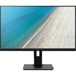 Acer B227Q 21.5in LED LCD Monitor - 16:9 - 4ms GTG - Free 3 year Warranty - 21.5in Viewable - In-plane Switching (IPS) Technology - LED Backlight - 1920 x 1080 - 16.7 Million Colors - Adaptive Sync - 250 Nit - 4 ms - 75 Hz Refresh Rate - HDMI - VGA