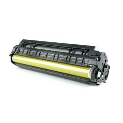 M&A Global Remanufactured Yellow Toner Cartridge Replacement For HP 654A, CF332A, CF332A CMA