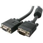 StarTech.com StarTech.com Coax High Resolution VGA Monitor Extension Cable - 200ft - 1 x D-Sub (HD-15), 1 x D-Sub (HD-15)