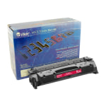 TROY MICR Toner Secure M401/M425MFP - High Yield - black - compatible - MICR toner cartridge (alternative for: HP CF280X) - for HP LaserJet Pro 400 M401, MFP M425; MICR 401