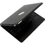 MGear Hard Shell Bluetooth Wireless Keyboard For iPad, Black, 995114194M