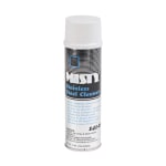 Misty Stainless Steel Cleaner And Polish, Lemon Scent, 15 Oz Can, Case Of 12