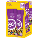 Kars Sweet N Salty Mix, 2 Oz, Box Of 24 Bags